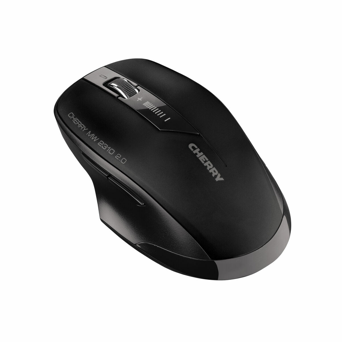 Rato sem Fios Cherry JW-T0320 Preto 2400 dpi